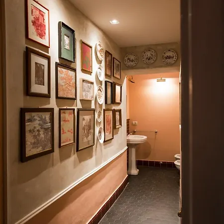 Oltrarno Splendid 4* Florenz