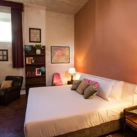Oltrarno Splendid 4* Florenz