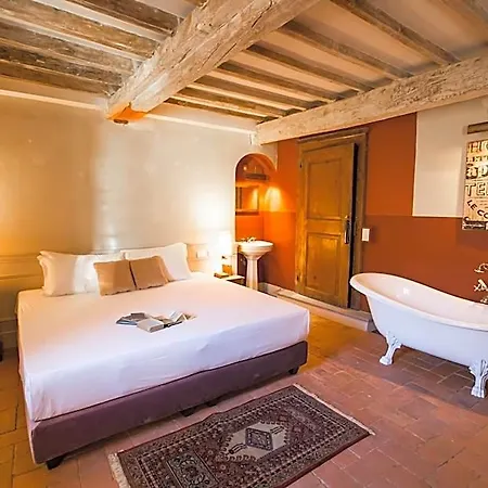 Couette-café Oltrarno Splendid Florence
