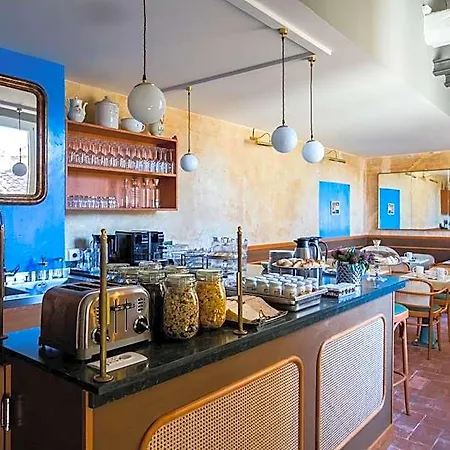Couette-café Oltrarno Splendid Florence