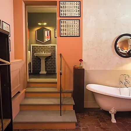 Oltrarno Splendid Couette-café 4*