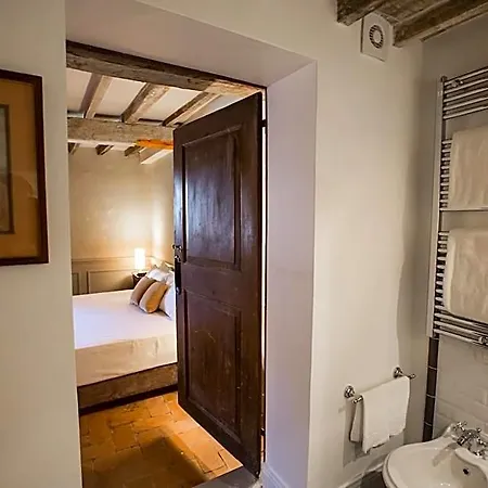 Couette-café Oltrarno Splendid Florence