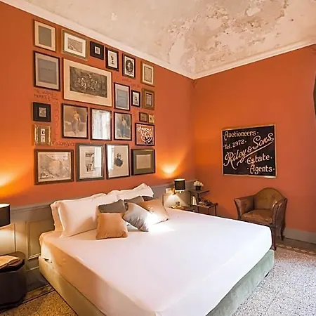 Oltrarno Splendid Couette-café 4*