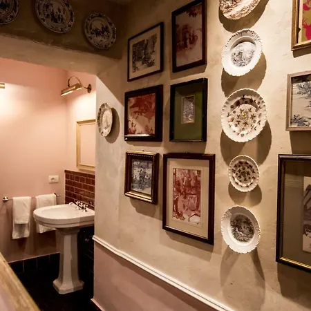 Oltrarno Splendid Couette-café 4*