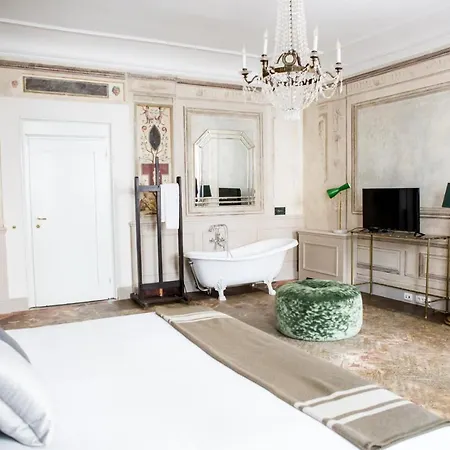 Oltrarno Splendid 4* פירנצה