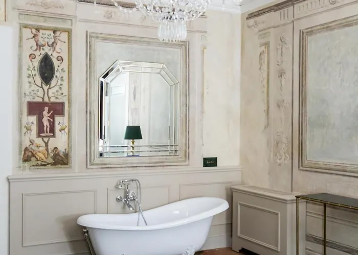 Frühstückspension Oltrarno Splendid Florenz