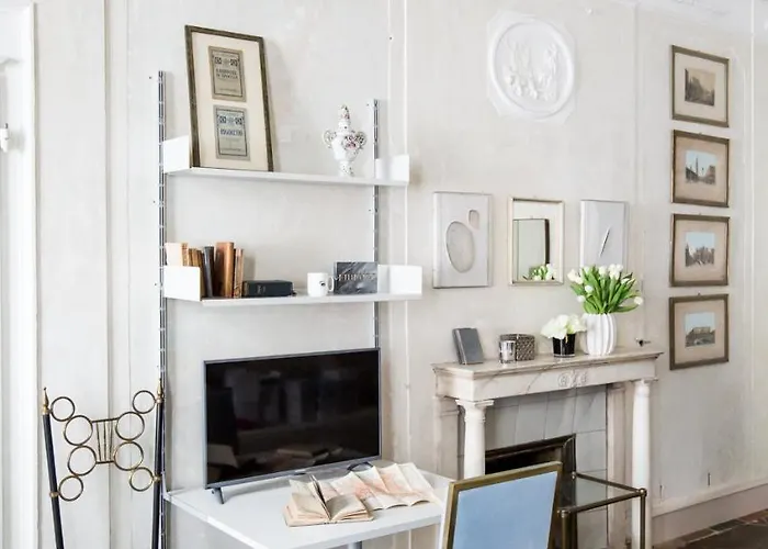 Oltrarno Splendid Bed & Breakfast Florencie