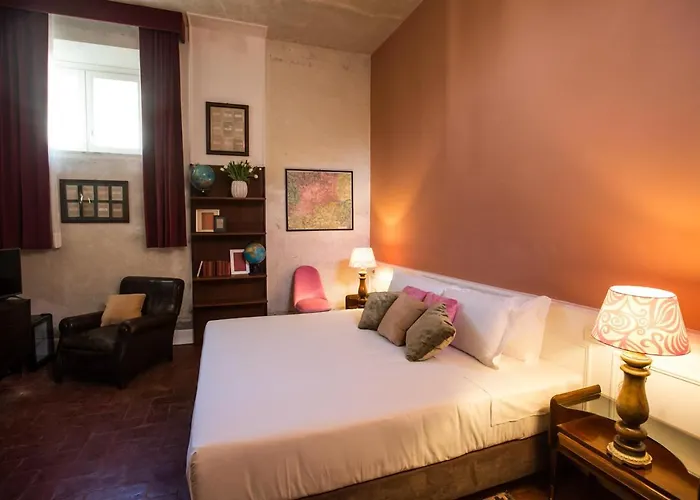 Oltrarno Splendid 4* Florencie