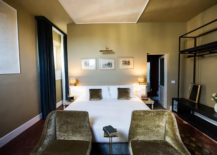 Bed & Breakfast Oltrarno Splendid Florencie