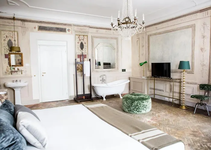 Oltrarno Splendid 4* Florenz