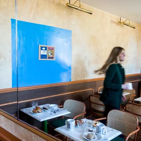 Frühstückspension Oltrarno Splendid 4*