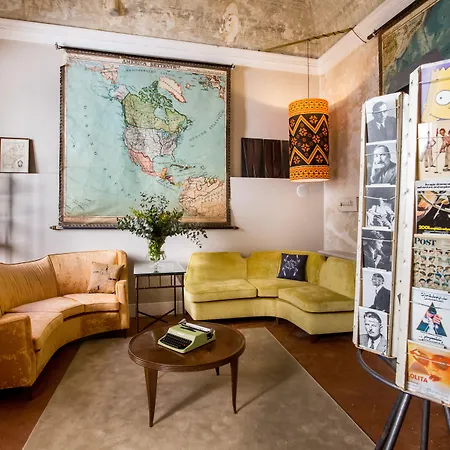 Oltrarno Splendid 4*