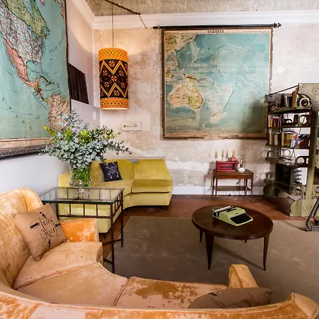 Oltrarno Splendid 4* Florenz