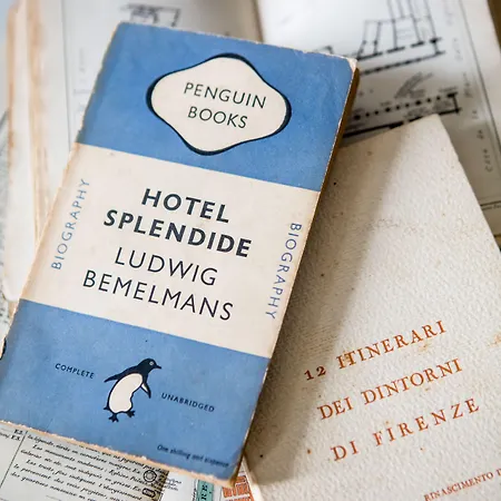 Bed & Breakfast Oltrarno Splendid Florencie