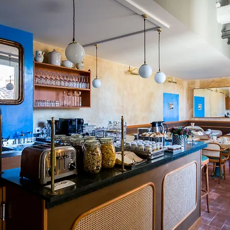 Oltrarno Splendid Frühstückspension 4*