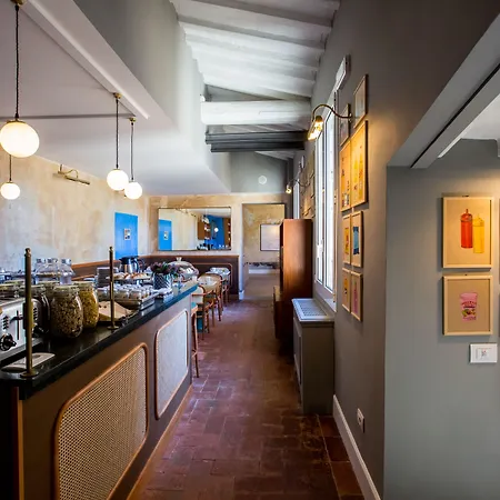 Oltrarno Splendid Frühstückspension 4*