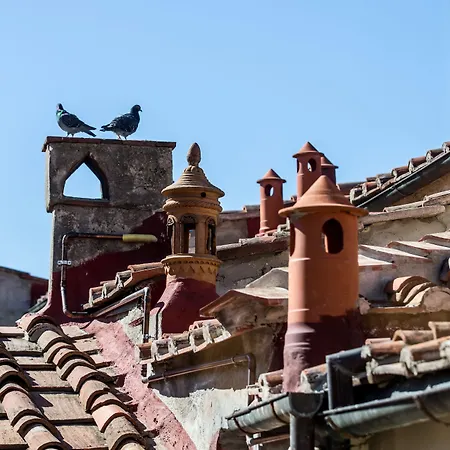 Oltrarno Splendid Frühstückspension 4*