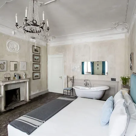 Oltrarno Splendid Frühstückspension Florenz