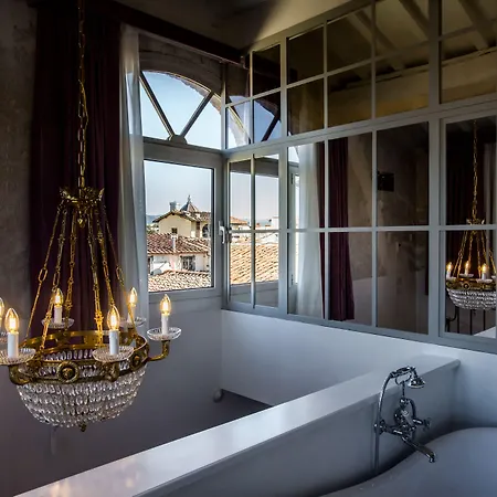 Frühstückspension Oltrarno Splendid 4*