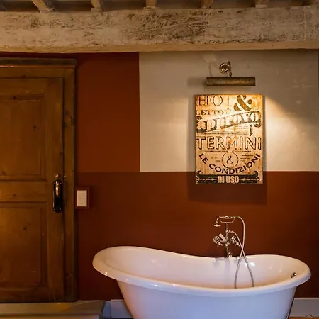 Oltrarno Splendid Bed & Breakfast Florencie