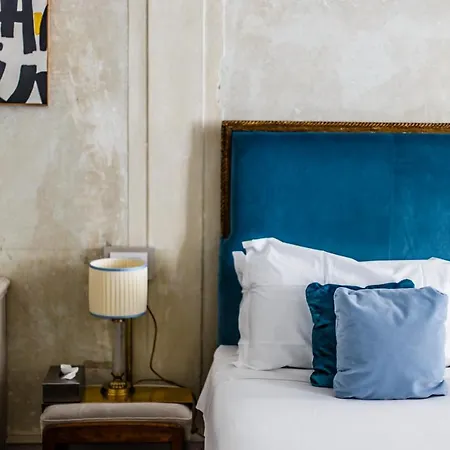 Oltrarno Splendid Frühstückspension Florenz