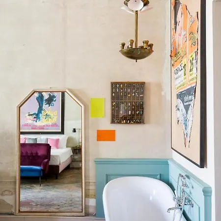 Bed and Breakfast Oltrarno Splendid 3*