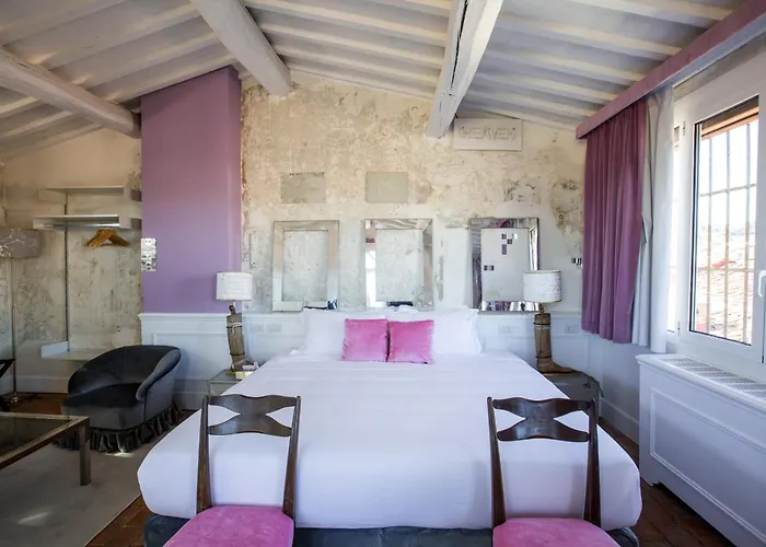 Bed & Breakfast Oltrarno Splendid