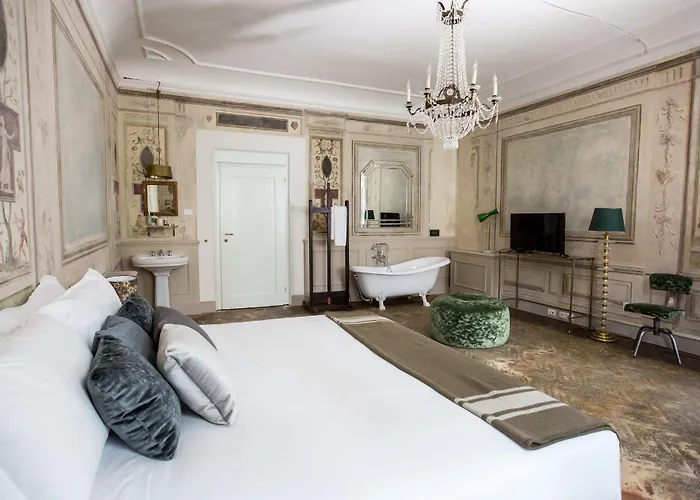 Bed & Breakfast Oltrarno Splendid