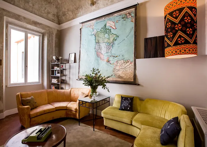 Oltrarno Splendid Bed & Breakfast Firenze