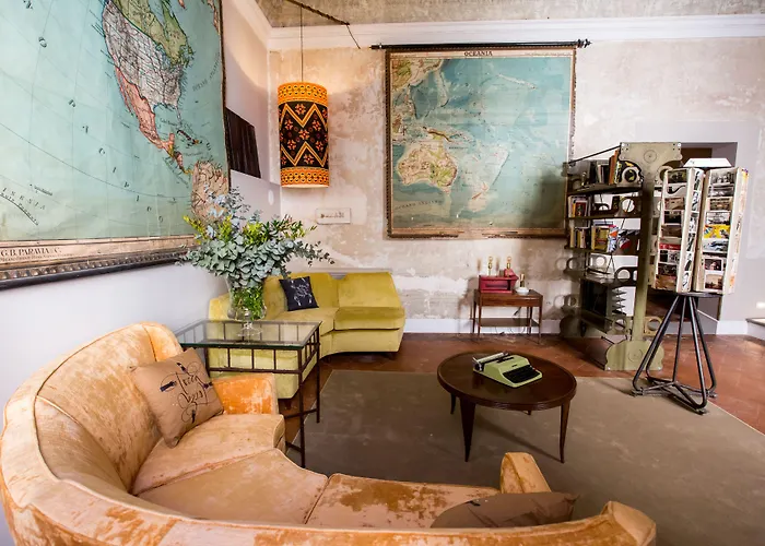 Oltrarno Splendid 4* Firenze