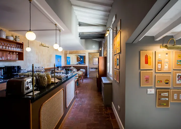 Oltrarno Splendid Bed & Breakfast 4*