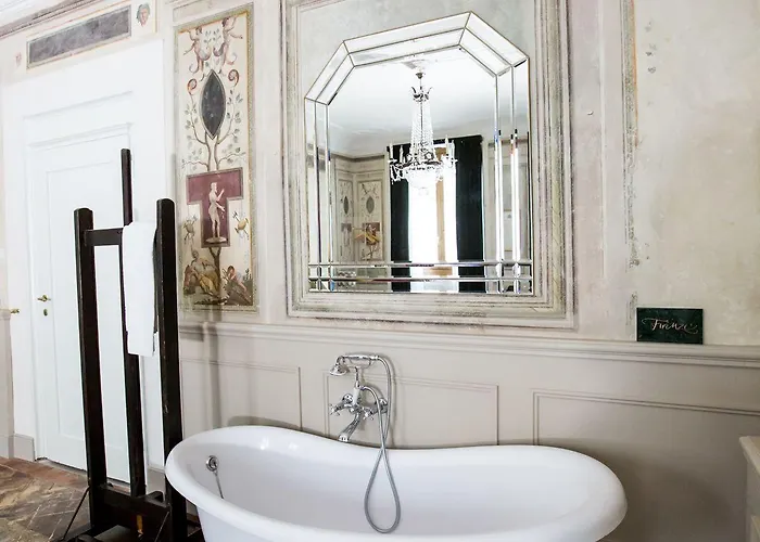 Bed & Breakfast Oltrarno Splendid Firenze
