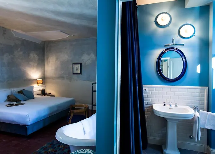 Bed & Breakfast Oltrarno Splendid