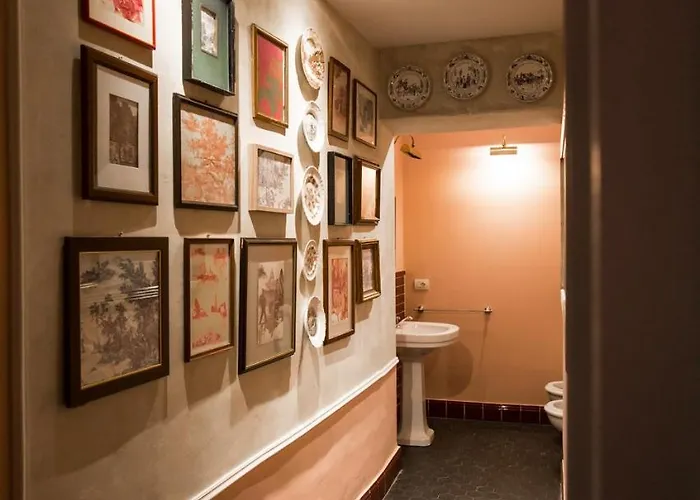Oltrarno Splendid 4* Firenze