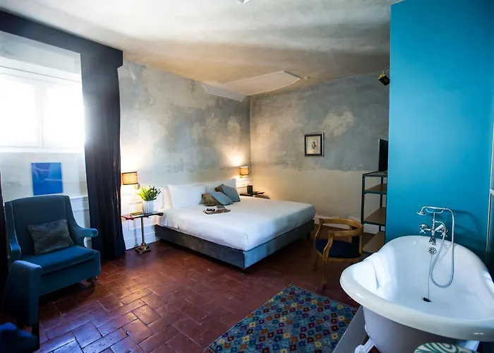 Bed & Breakfast Oltrarno Splendid 4*