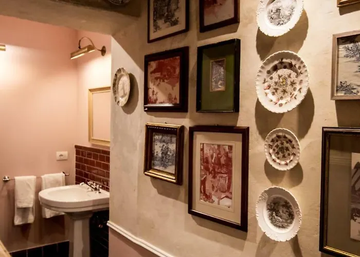 Oltrarno Splendid Bed & Breakfast 4*