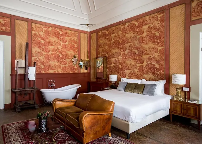 Oltrarno Splendid Bed & Breakfast
