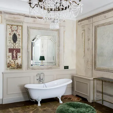 Bed & Breakfast Oltrarno Splendid Florens