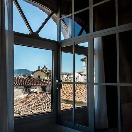 Bed & Breakfast Oltrarno Splendid Florens