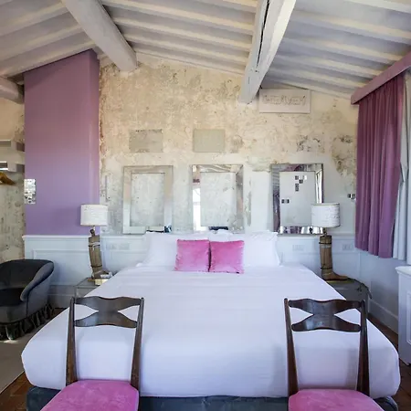 Bed & Breakfast Oltrarno Splendid