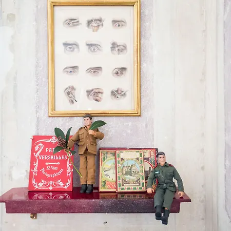 Oltrarno Splendid Bed and Breakfast