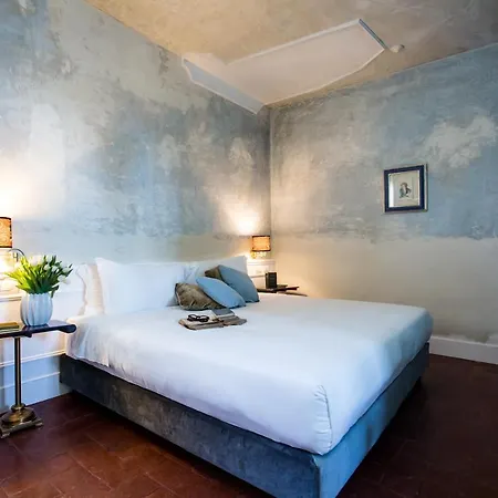 Bed & Breakfast Oltrarno Splendid Florens