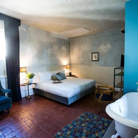 Bed & Breakfast Oltrarno Splendid 4*
