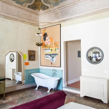 Bed & Breakfast Oltrarno Splendid 4*
