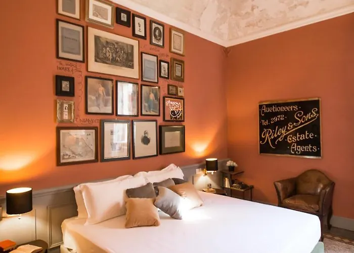 Oltrarno Splendid 4*