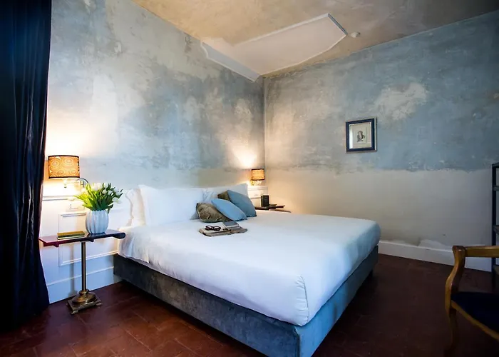 Bed and Breakfast Oltrarno Splendid Φλωρεντία
