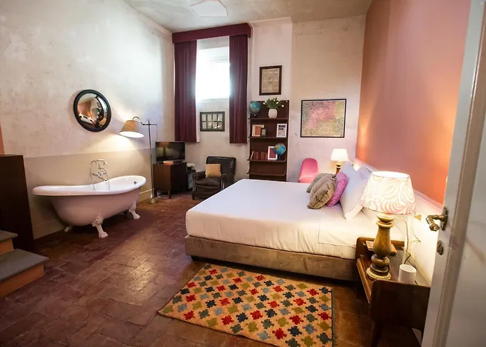 Oltrarno Splendid 4*