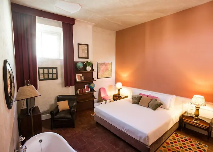 Oltrarno Splendid Bed and Breakfast Φλωρεντία