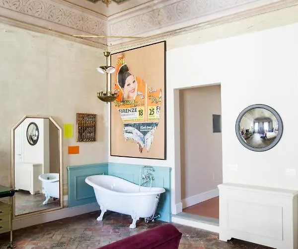 Bed and Breakfast Oltrarno Splendid 4*