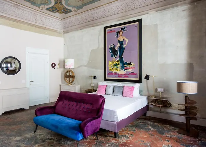 Oltrarno Splendid Bed and Breakfast 4*